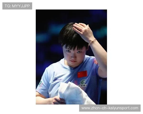 孙颖莎反手边线连得六分，亚洲杯开门红胜