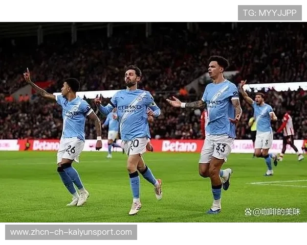 曼城两回合5-1战胜纽卡，决赛与阿森纳再度碰面