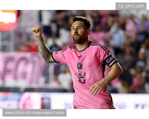 梅西带球推进50米，迈阿密国际反击一击致命，梅西mace